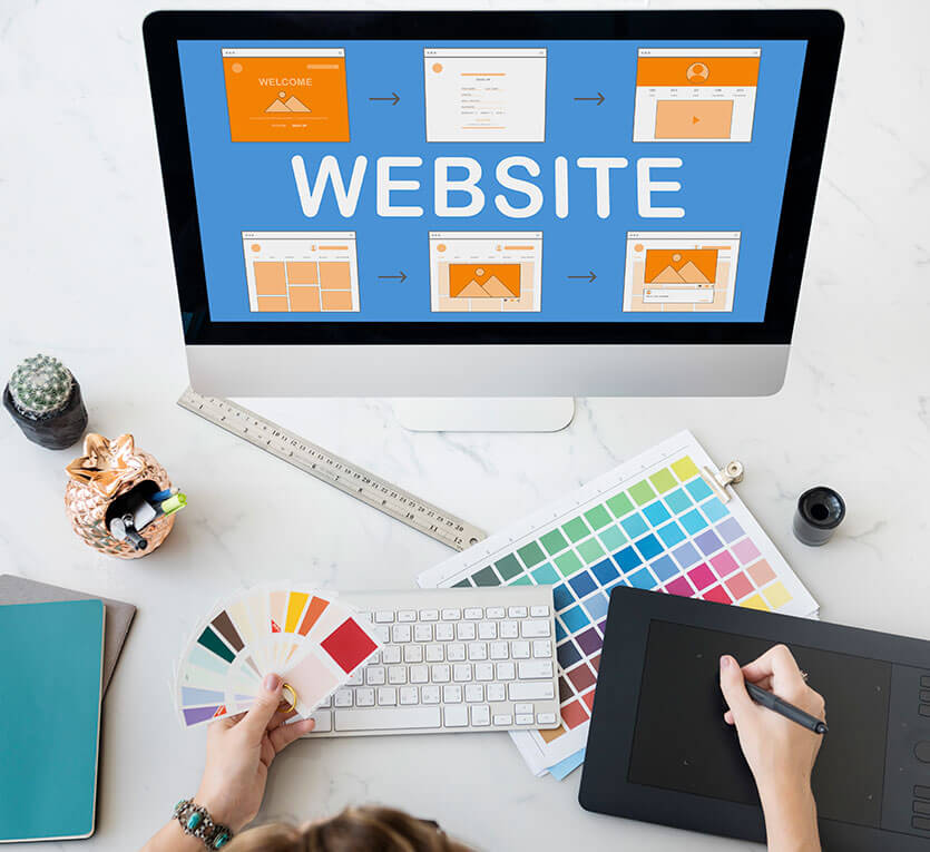 Web Design And Development